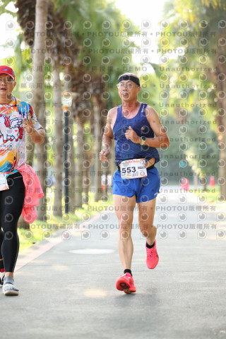 2025SPORTAIWAN感恩馬拉松