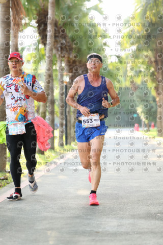 2025SPORTAIWAN感恩馬拉松