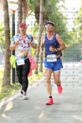 2025SPORTAIWAN感恩馬拉松