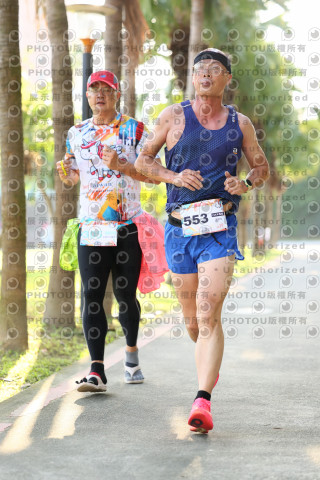 2025SPORTAIWAN感恩馬拉松