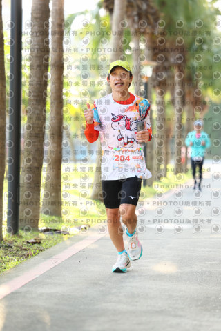 2025SPORTAIWAN感恩馬拉松