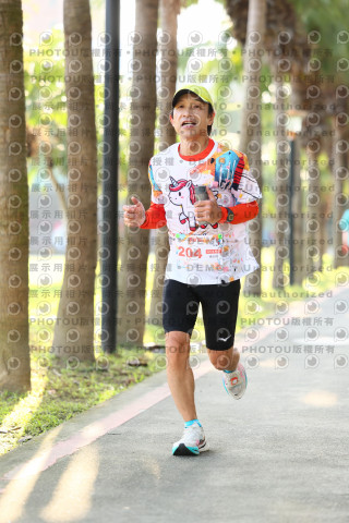 2025SPORTAIWAN感恩馬拉松