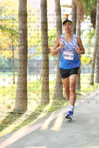 2025SPORTAIWAN感恩馬拉松