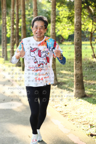 2025SPORTAIWAN感恩馬拉松