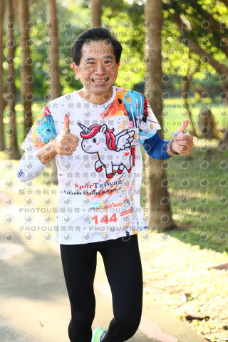 2025SPORTAIWAN感恩馬拉松