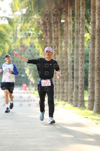 2025SPORTAIWAN感恩馬拉松