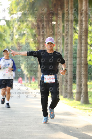 2025SPORTAIWAN感恩馬拉松