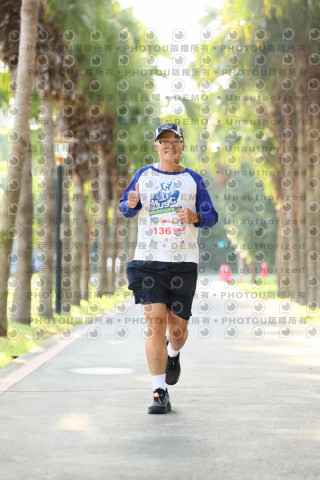 2025SPORTAIWAN感恩馬拉松