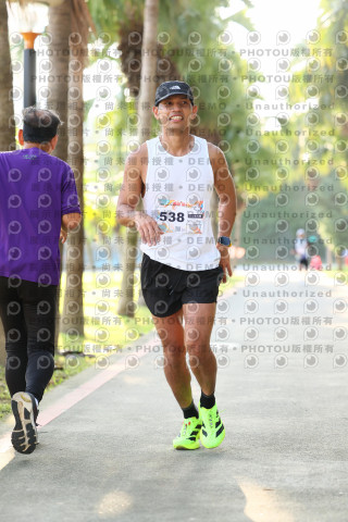 2025SPORTAIWAN感恩馬拉松