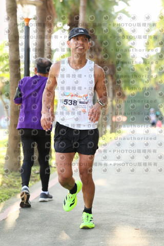 2025SPORTAIWAN感恩馬拉松