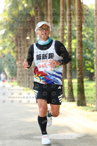 2025SPORTAIWAN感恩馬拉松