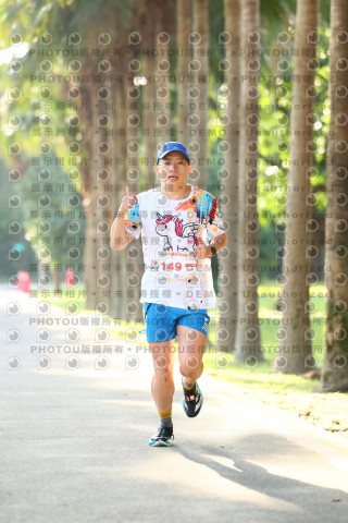 2025SPORTAIWAN感恩馬拉松