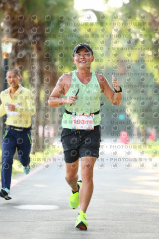 2025SPORTAIWAN感恩馬拉松