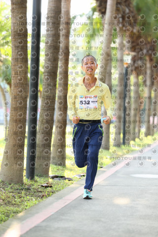 2025SPORTAIWAN感恩馬拉松