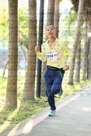 2025SPORTAIWAN感恩馬拉松