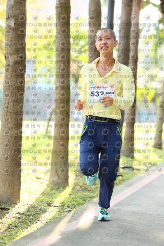 2025SPORTAIWAN感恩馬拉松