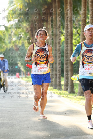 2025SPORTAIWAN感恩馬拉松
