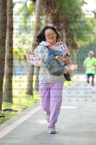 2025SPORTAIWAN感恩馬拉松