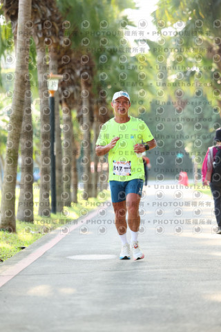 2025SPORTAIWAN感恩馬拉松