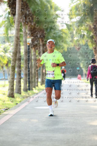 2025SPORTAIWAN感恩馬拉松