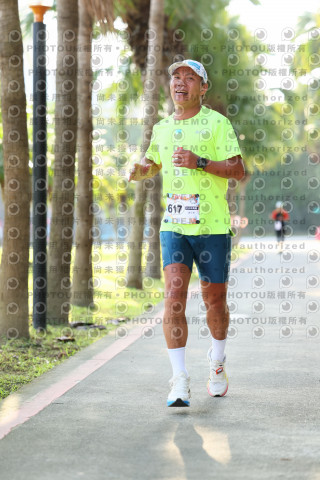 2025SPORTAIWAN感恩馬拉松