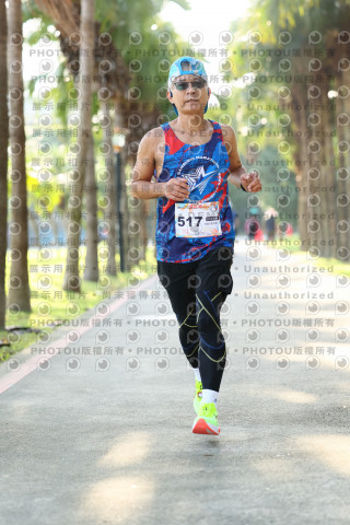 2025SPORTAIWAN感恩馬拉松