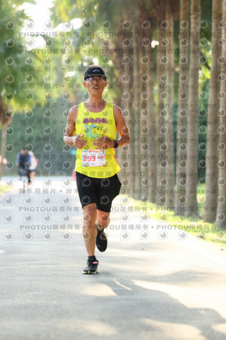 2025SPORTAIWAN感恩馬拉松