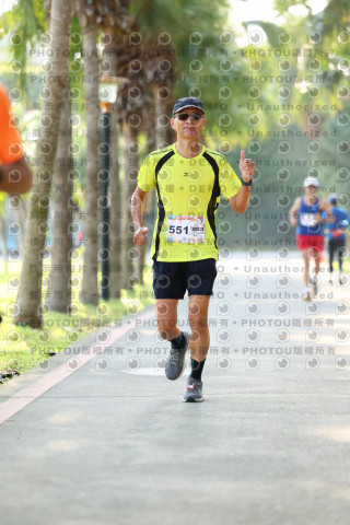 2025SPORTAIWAN感恩馬拉松