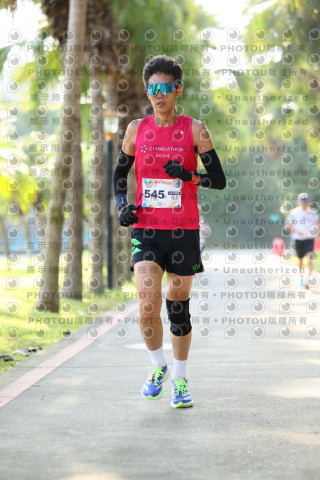 2025SPORTAIWAN感恩馬拉松