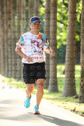 2025SPORTAIWAN感恩馬拉松