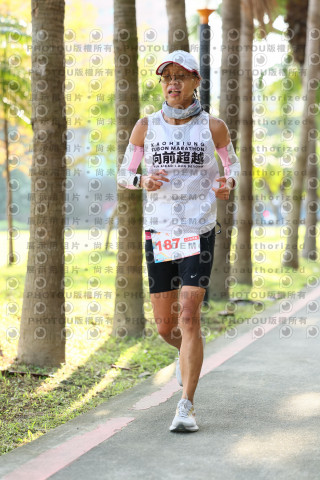 2025SPORTAIWAN感恩馬拉松