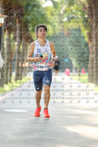 2025SPORTAIWAN感恩馬拉松