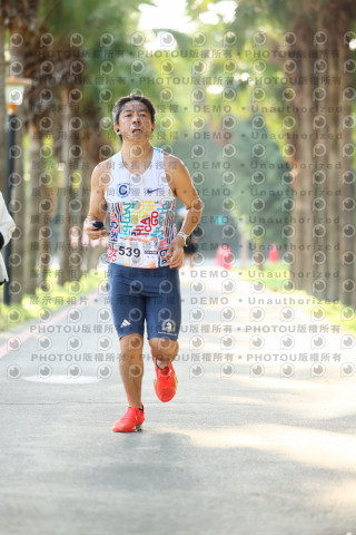 2025SPORTAIWAN感恩馬拉松