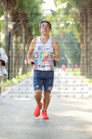 2025SPORTAIWAN感恩馬拉松