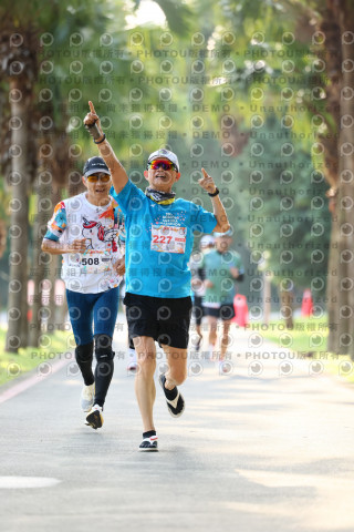 2025SPORTAIWAN感恩馬拉松