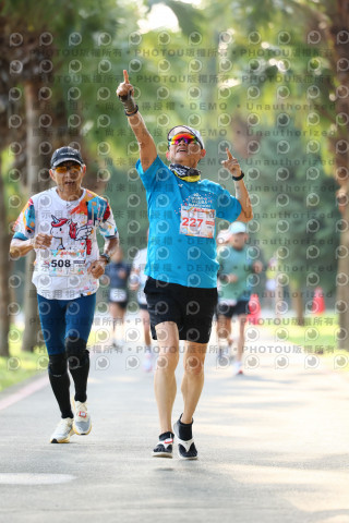 2025SPORTAIWAN感恩馬拉松