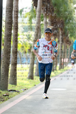 2025SPORTAIWAN感恩馬拉松