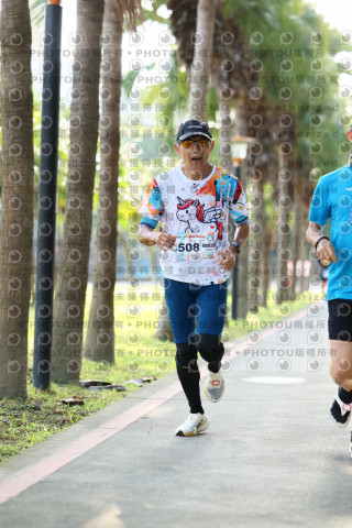 2025SPORTAIWAN感恩馬拉松