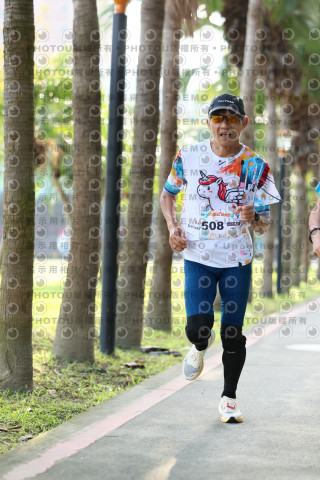 2025SPORTAIWAN感恩馬拉松