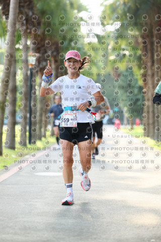 2025SPORTAIWAN感恩馬拉松