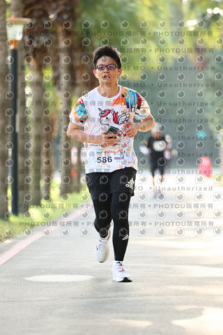 2025SPORTAIWAN感恩馬拉松