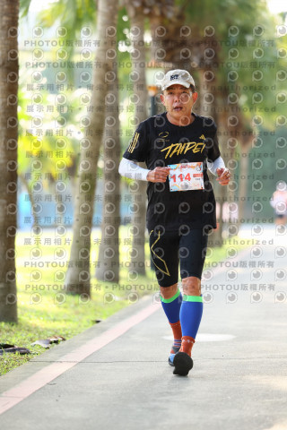 2025SPORTAIWAN感恩馬拉松