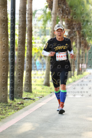 2025SPORTAIWAN感恩馬拉松