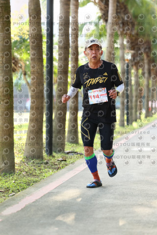 2025SPORTAIWAN感恩馬拉松