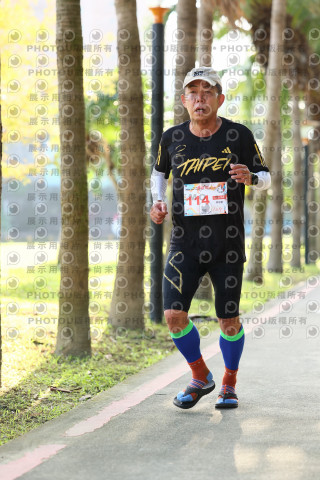 2025SPORTAIWAN感恩馬拉松