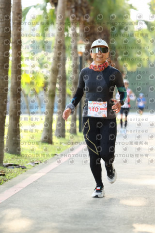 2025SPORTAIWAN感恩馬拉松