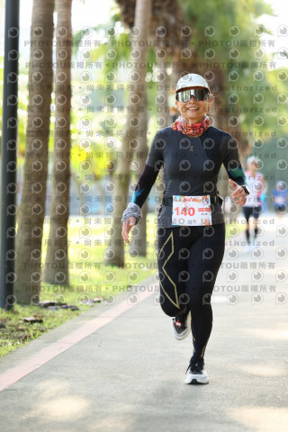 2025SPORTAIWAN感恩馬拉松