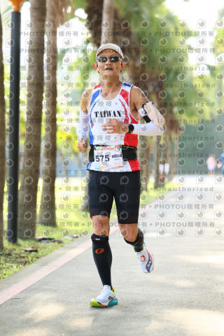 2025SPORTAIWAN感恩馬拉松