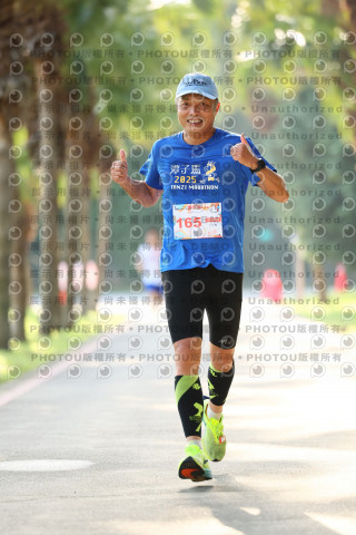 2025SPORTAIWAN感恩馬拉松