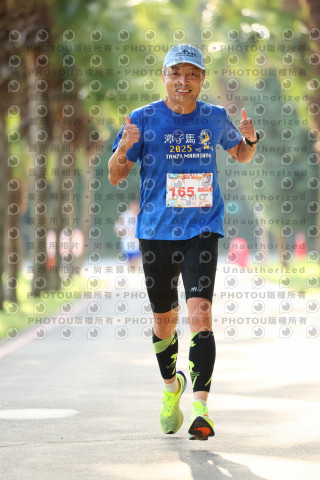 2025SPORTAIWAN感恩馬拉松